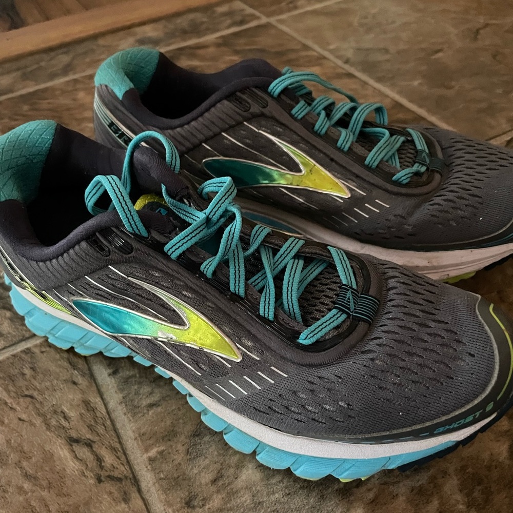 Brooks Ghost 9 Running Shoe